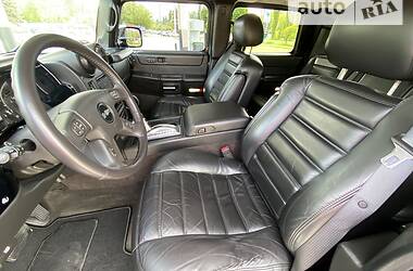 Позашляховик / Кросовер Hummer H2 2007 в Харкові