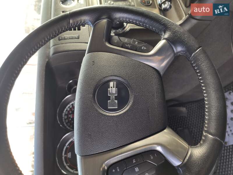 Позашляховик / Кросовер Hummer H2 2009 в Чернівцях фото 5 Позашляховик / Кросовер Hummer H2 2009 в Чернівцях