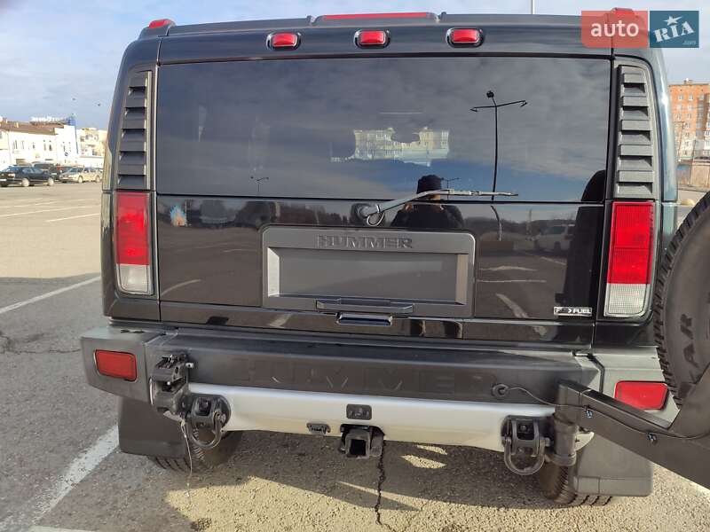 Позашляховик / Кросовер Hummer H2 2009 в Чернівцях фото 28 Позашляховик / Кросовер Hummer H2 2009 в Чернівцях