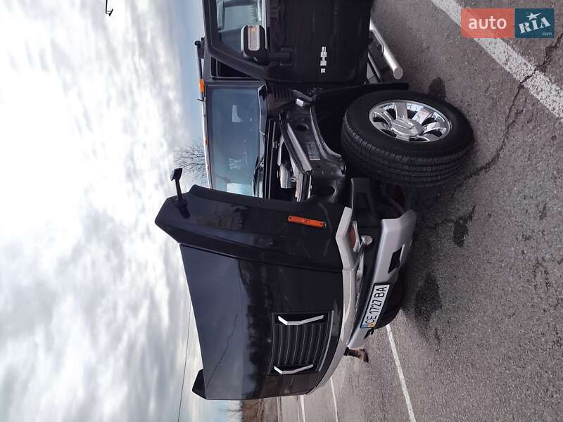 Позашляховик / Кросовер Hummer H2 2009 в Чернівцях фото 39 Позашляховик / Кросовер Hummer H2 2009 в Чернівцях