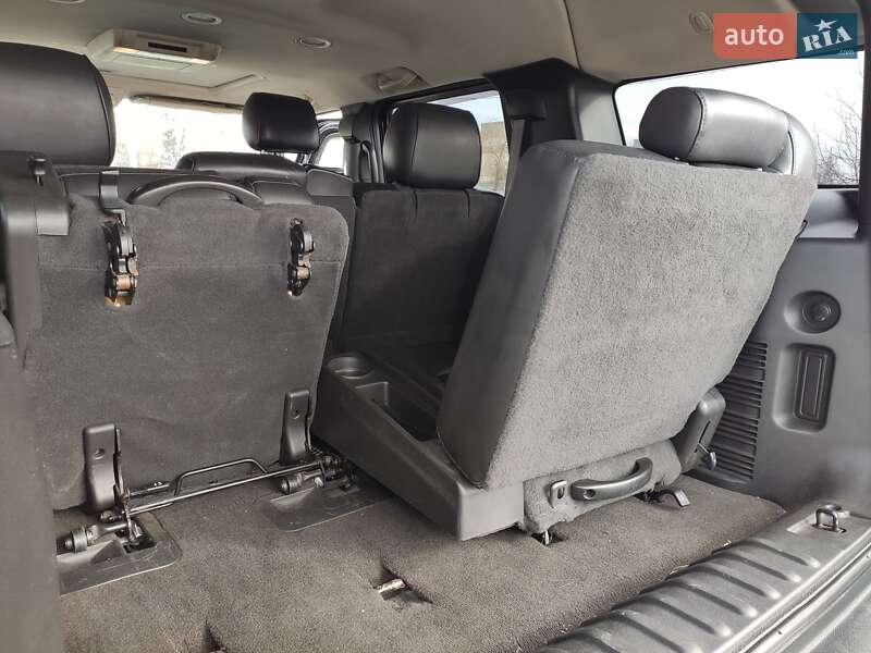 Позашляховик / Кросовер Hummer H2 2009 в Чернівцях фото 45 Позашляховик / Кросовер Hummer H2 2009 в Чернівцях