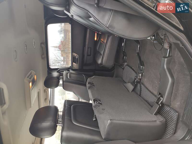 Позашляховик / Кросовер Hummer H2 2009 в Чернівцях фото 49 Позашляховик / Кросовер Hummer H2 2009 в Чернівцях