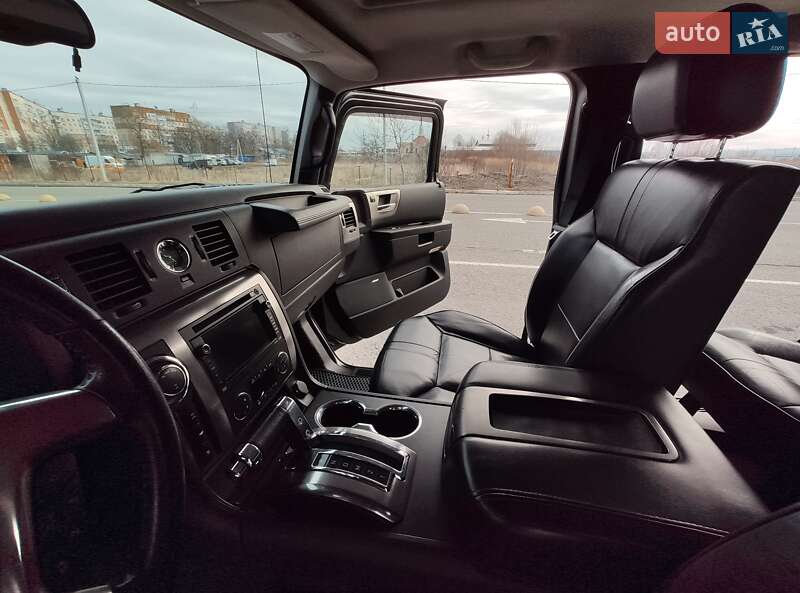 Позашляховик / Кросовер Hummer H2 2009 в Чернівцях фото 82 Позашляховик / Кросовер Hummer H2 2009 в Чернівцях