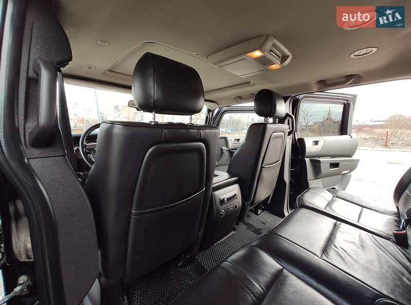 Позашляховик / Кросовер Hummer H2 2009 в Чернівцях фото 83 Позашляховик / Кросовер Hummer H2 2009 в Чернівцях