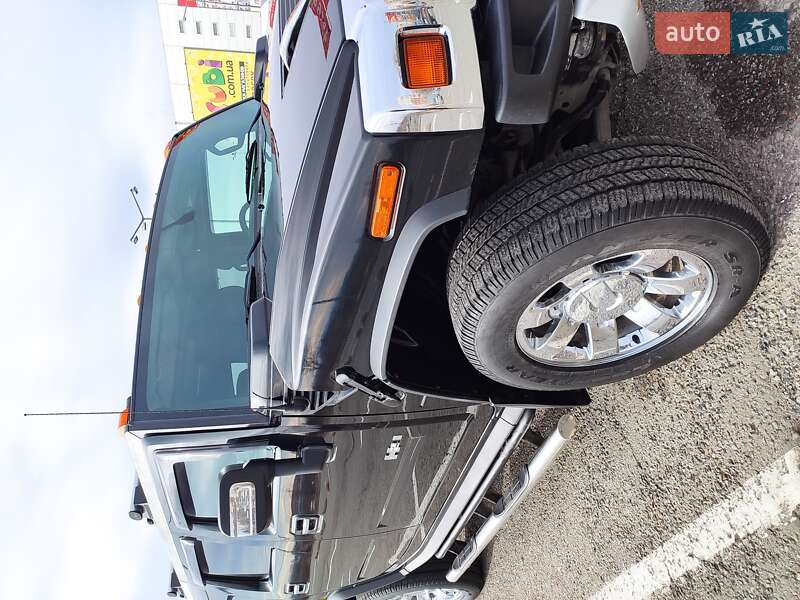 Позашляховик / Кросовер Hummer H2 2009 в Чернівцях фото 106 Позашляховик / Кросовер Hummer H2 2009 в Чернівцях