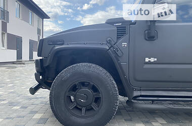 Внедорожник / Кроссовер Hummer H2 2004 в Киеве