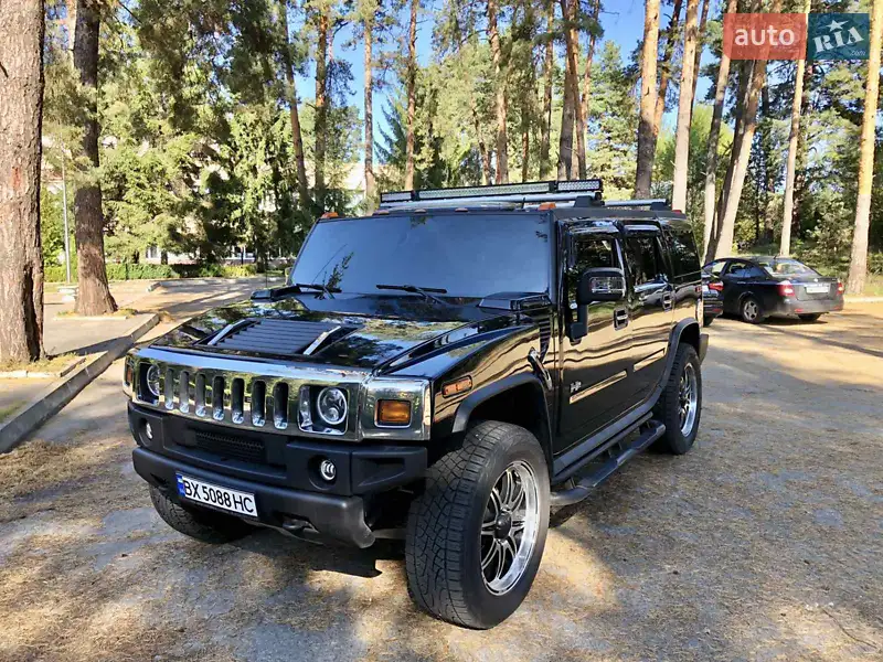 Hummer H2