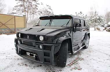 [レア] Hammershoi AUTO.RIA – Продам Хаммер Х1 2006 (KA1322IK) дизель 6.6 внедорожник