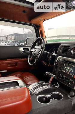 Внедорожник / Кроссовер Hummer H2 2009 в Киеве