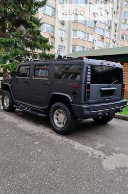 Внедорожник / Кроссовер Hummer H2 2004 в Одессе