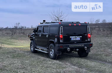 Внедорожник / Кроссовер Hummer H2 2005 в Киеве