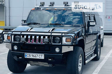 Внедорожник / Кроссовер Hummer H2 2005 в Киеве