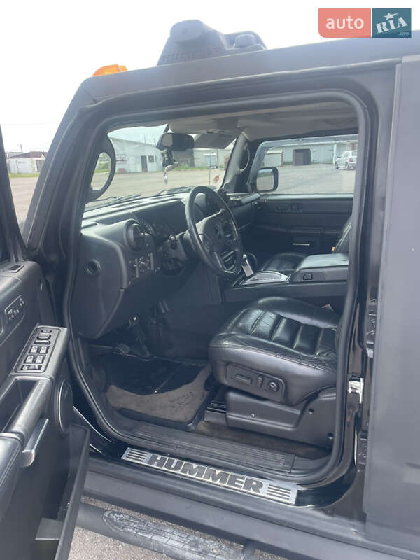 Внедорожник / Кроссовер Hummer H2 2004 в Ужгороде