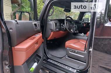 Внедорожник / Кроссовер Hummer H2 2007 в Днепре