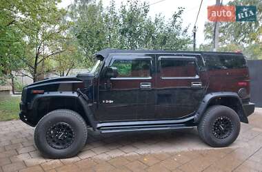 Позашляховик / Кросовер Hummer H2 2007 в Харкові