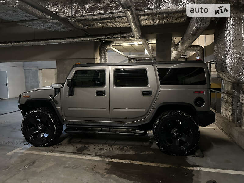 Hummer H2 2007