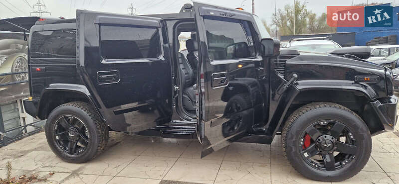 Внедорожник / Кроссовер Hummer H2 2007 в Киеве