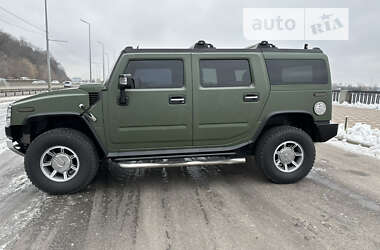 Позашляховик / Кросовер Hummer H2 2008 в Києві