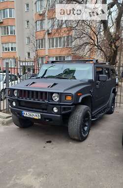Внедорожник / Кроссовер Hummer H2 2004 в Одессе