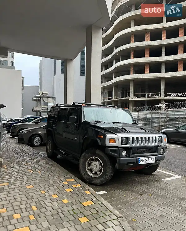Hummer H2