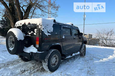 Внедорожник / Кроссовер Hummer H2 2002 в Одессе