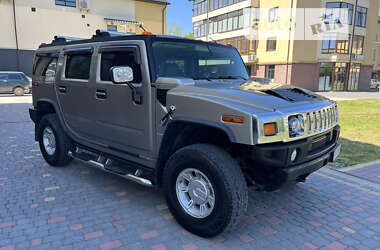 Внедорожник / Кроссовер Hummer H2 2003 в Ивано-Франковске