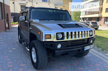 Позашляховик / Кросовер Hummer H2 2003 в Івано-Франківську