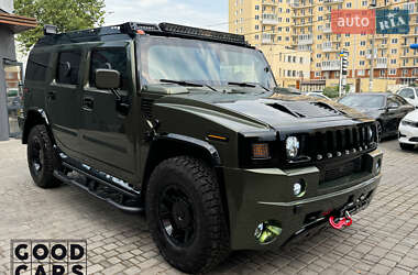 Внедорожник / Кроссовер Hummer H2 2003 в 