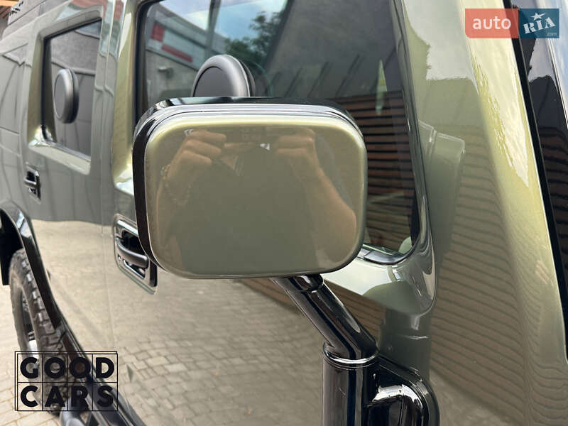 Внедорожник / Кроссовер Hummer H2 2003 в Одессе