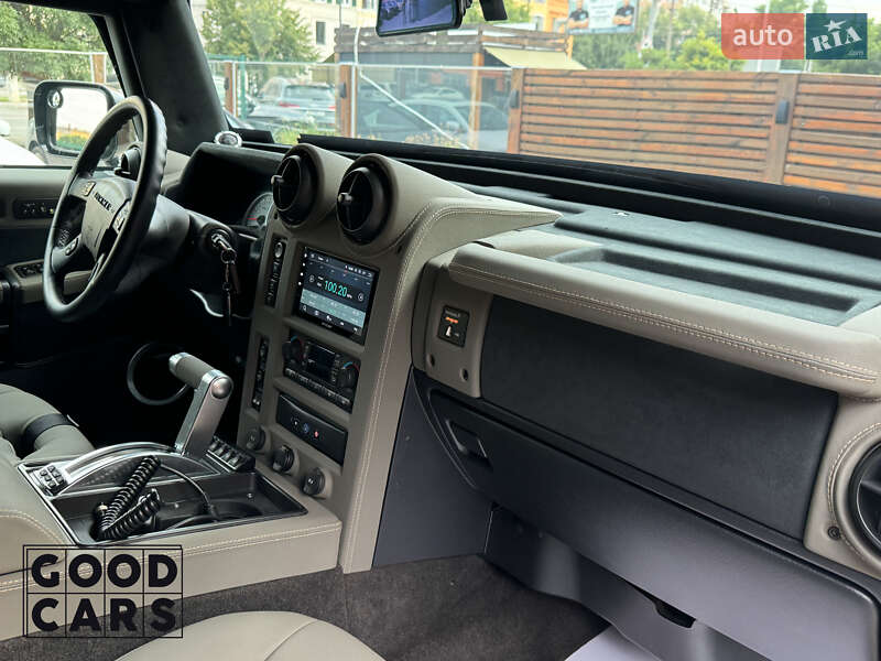 Внедорожник / Кроссовер Hummer H2 2003 в Одессе