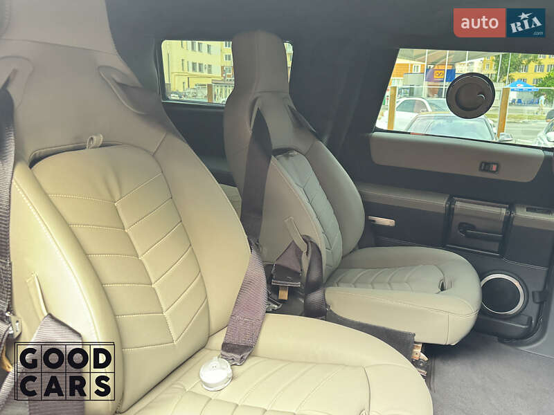 Внедорожник / Кроссовер Hummer H2 2003 в Одессе