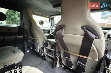 Внедорожник / Кроссовер Hummer H2 2003 в 