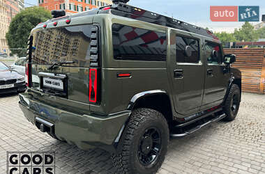 Внедорожник / Кроссовер Hummer H2 2003 в 