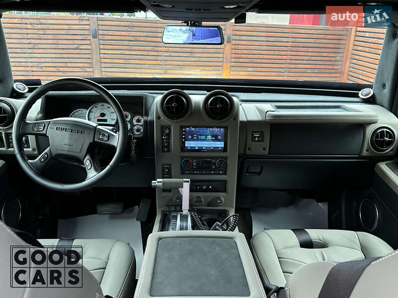 Внедорожник / Кроссовер Hummer H2 2003 в Одессе