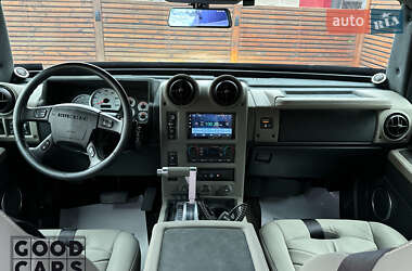 Внедорожник / Кроссовер Hummer H2 2003 в 