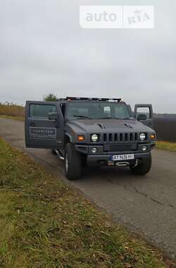 Позашляховик / Кросовер Hummer H2 2006 в Черкасах