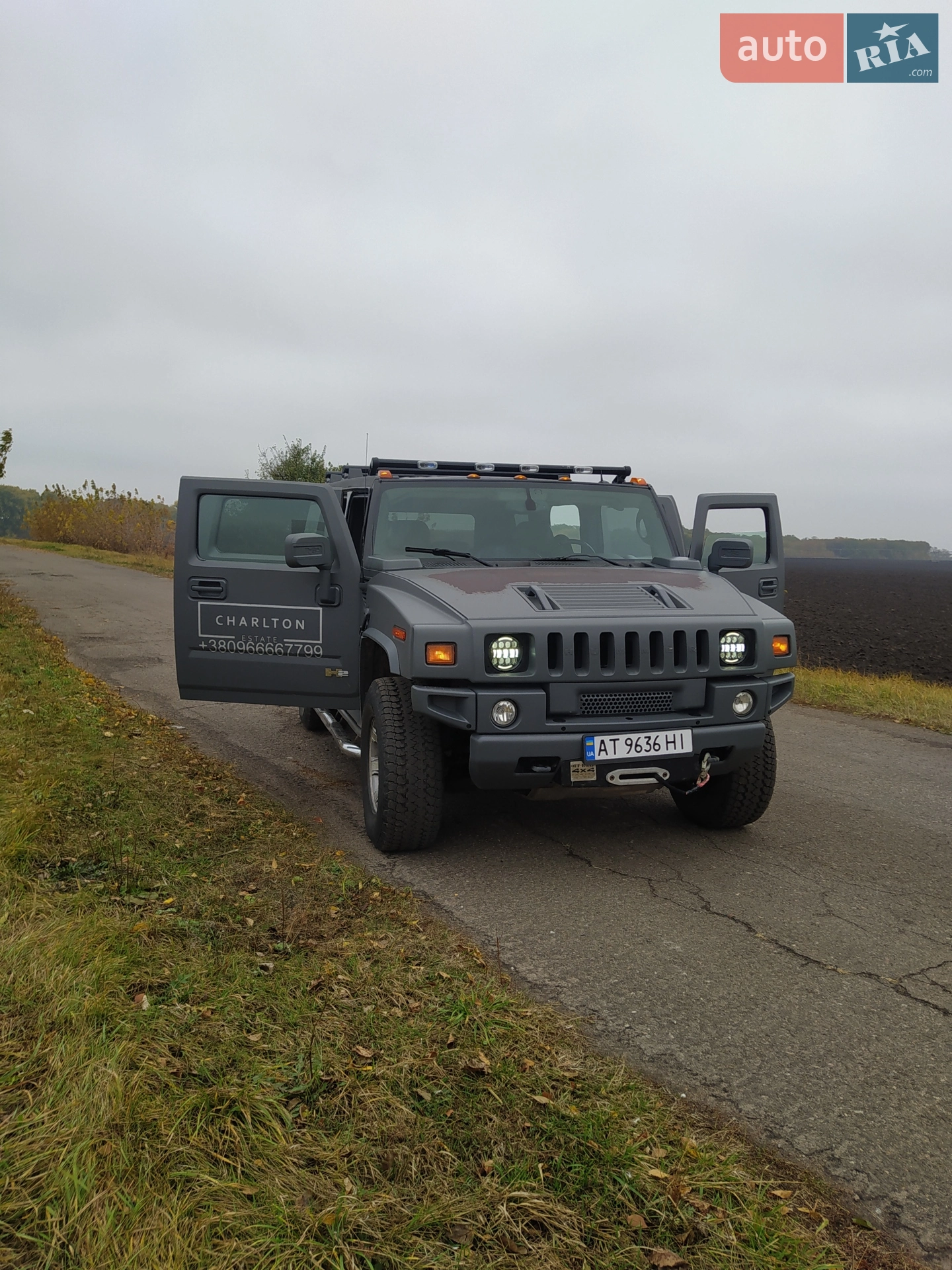 Hummer H2 2006 р.в