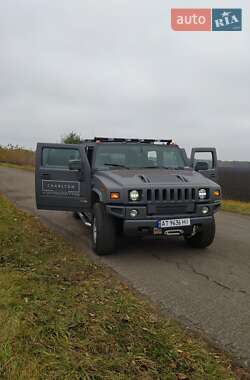 Внедорожник / Кроссовер Hummer H2 2006 в 