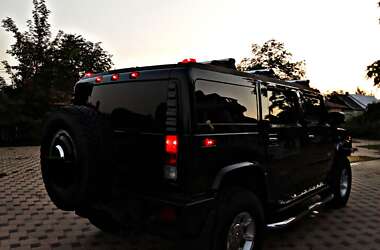 Позашляховик / Кросовер Hummer H2 2007 в 