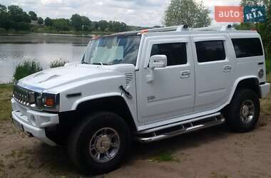 Внедорожник / Кроссовер Hummer H2 2007 в 