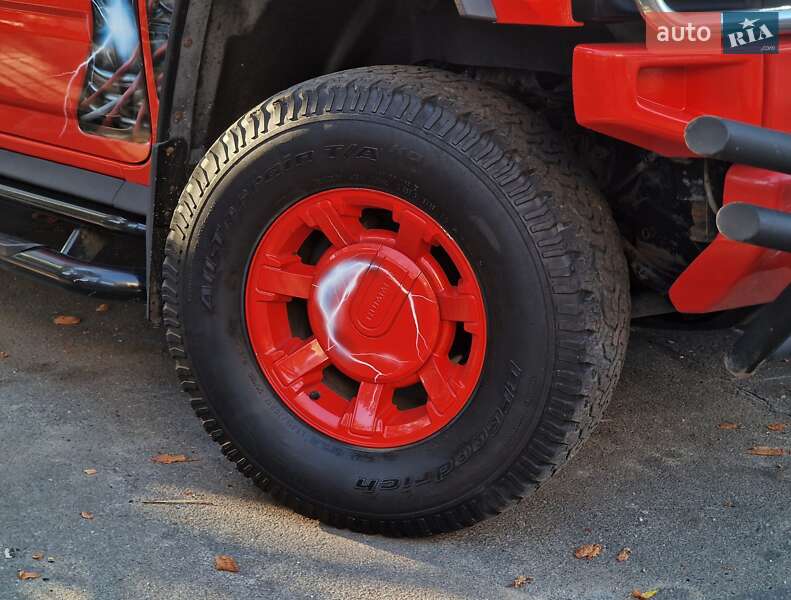 Позашляховик / Кросовер Hummer H2 2008 в Одесі