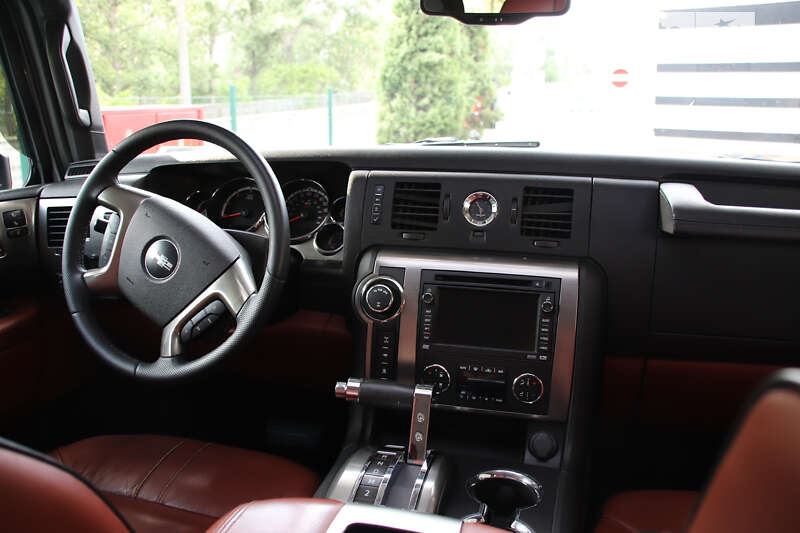 Внедорожник / Кроссовер Hummer H2 2008 в Киеве