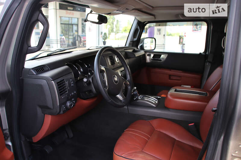 Внедорожник / Кроссовер Hummer H2 2008 в Киеве