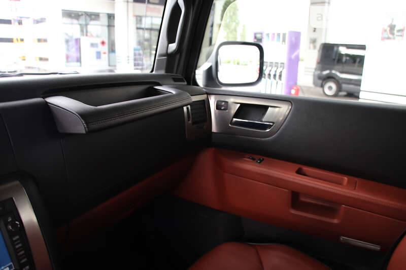 Внедорожник / Кроссовер Hummer H2 2008 в Киеве