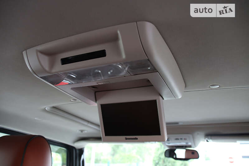 Внедорожник / Кроссовер Hummer H2 2008 в Киеве