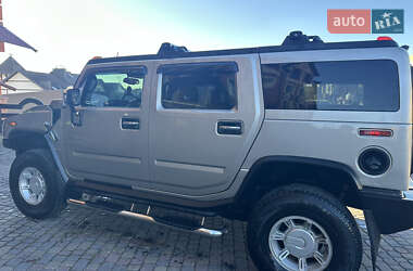 Внедорожник / Кроссовер Hummer H2 2003 в Тернополе