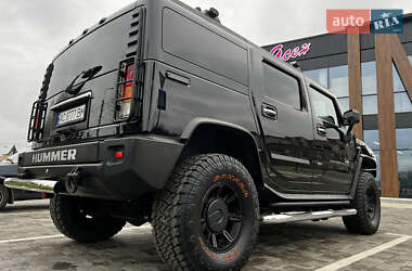 Внедорожник / Кроссовер Hummer H2 2003 в 