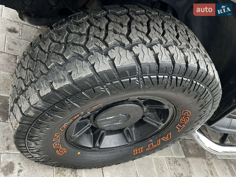 Внедорожник / Кроссовер Hummer H2 2003 в Луцке