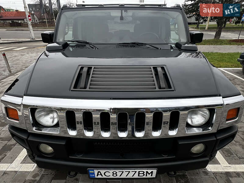 Внедорожник / Кроссовер Hummer H2 2003 в Луцке
