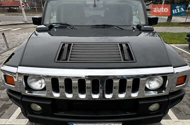 Внедорожник / Кроссовер Hummer H2 2003 в 